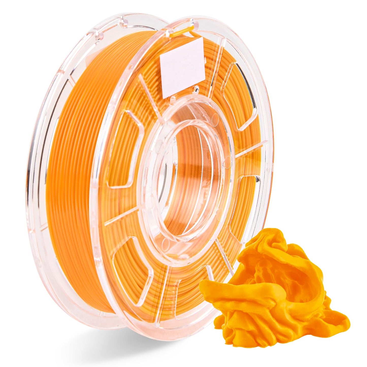 Filament 1.75mm 250g, Yellow