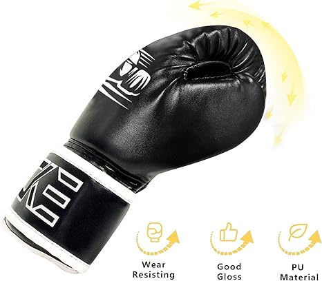 Boxing Gloves- youth- Training Boxing Gloves