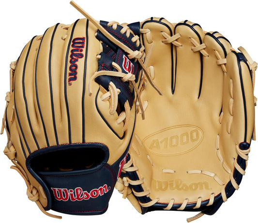 Wilson Fall 2024 A1000 Infield Baseball Gloves