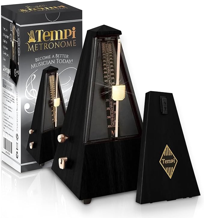 Tempi Mechanical Metronome- music