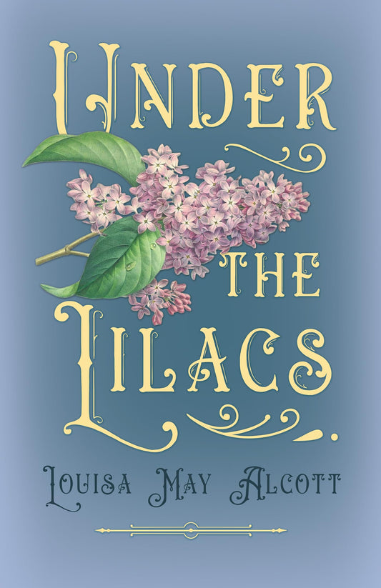 Under the Lilacs- paperback