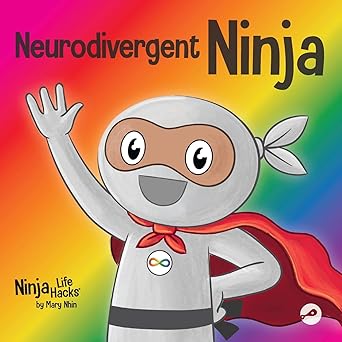 Neurodivergent Ninja- book