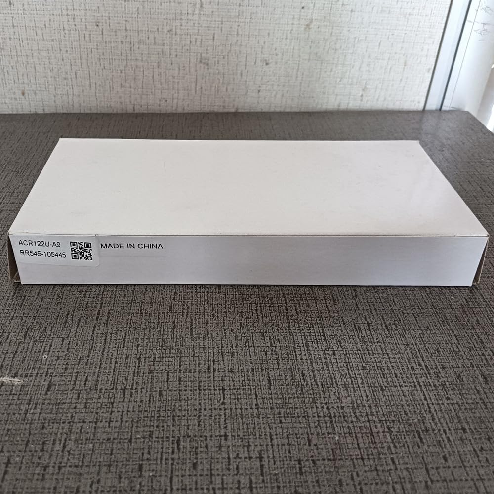 NFC Reader Writer