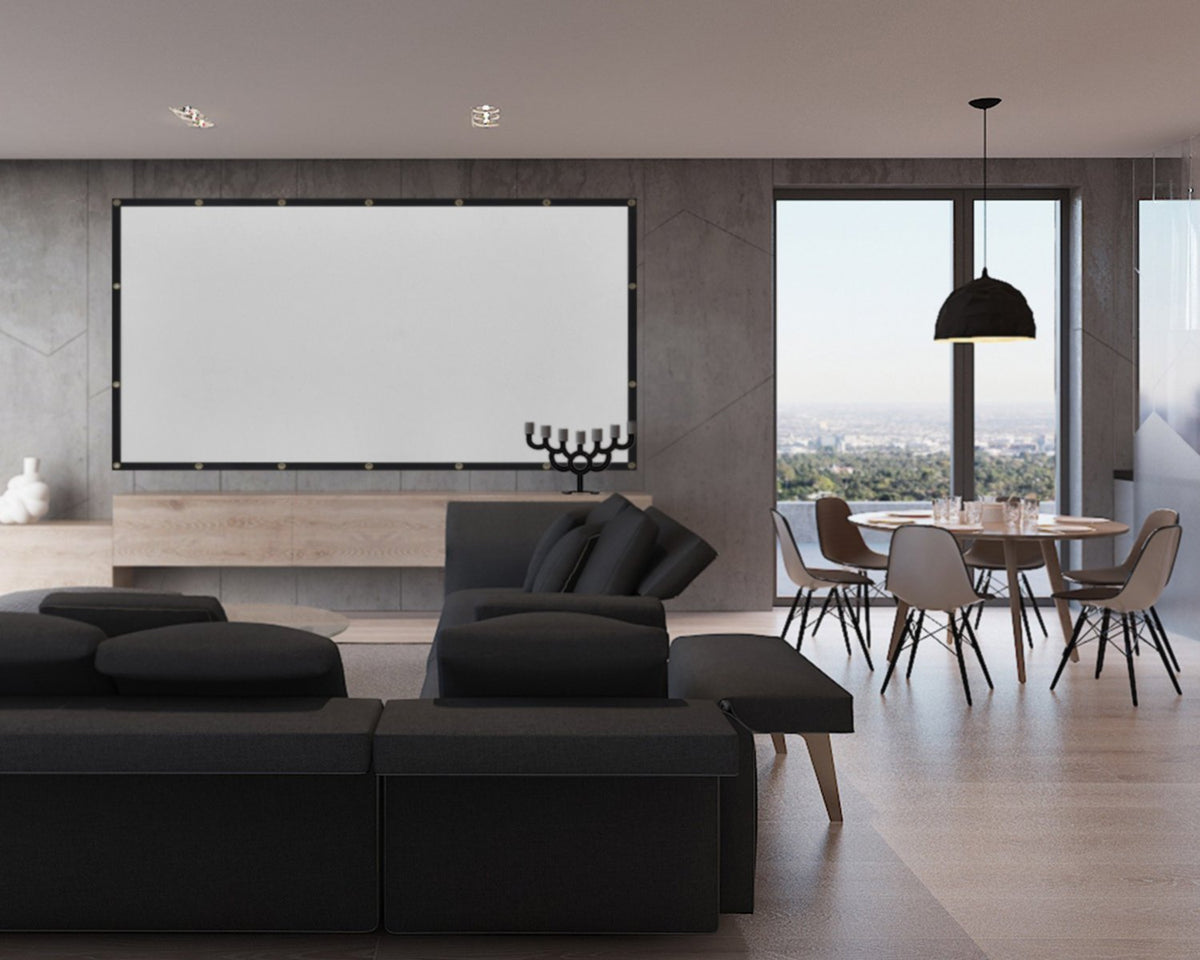 Mdbebbron 120 inch Projector Screen