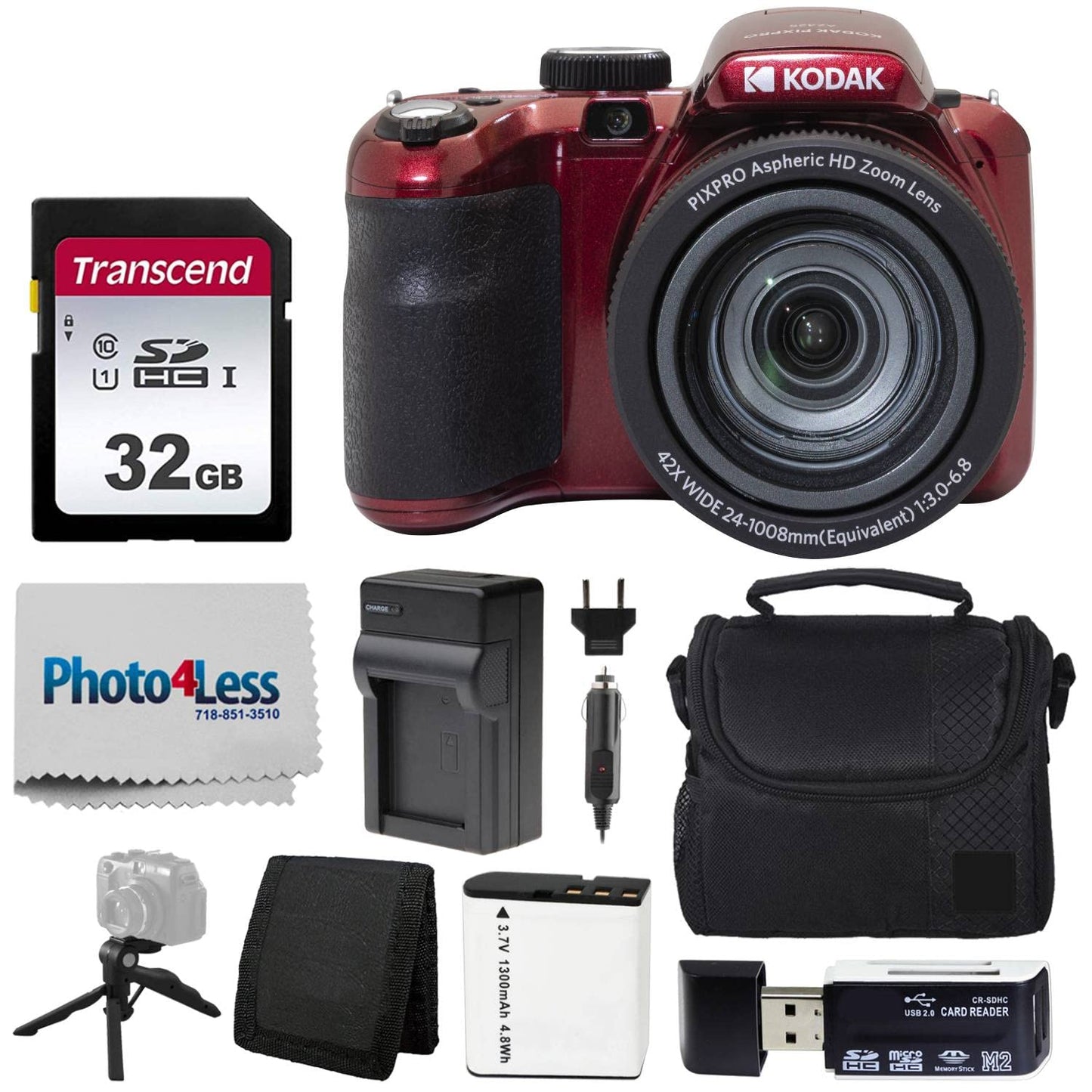 Kodak PIXPRO AZ425 Digital Camera