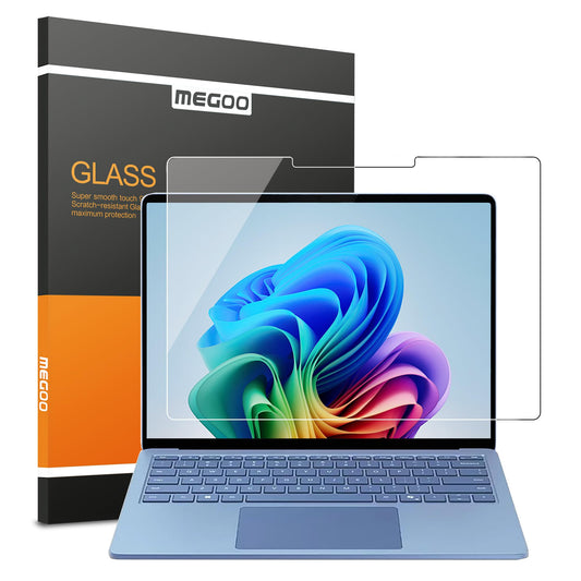 Screen Protector for Microsoft Surface Laptop 7 (2024, 13.8 Inch) - Tempered Glass