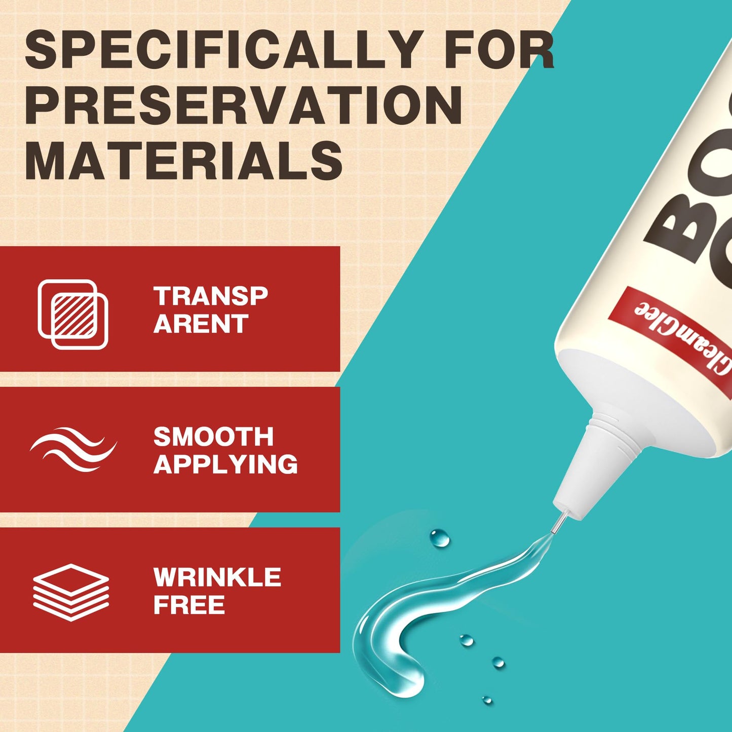 Book Glue, Book Binding Glue Adhesive