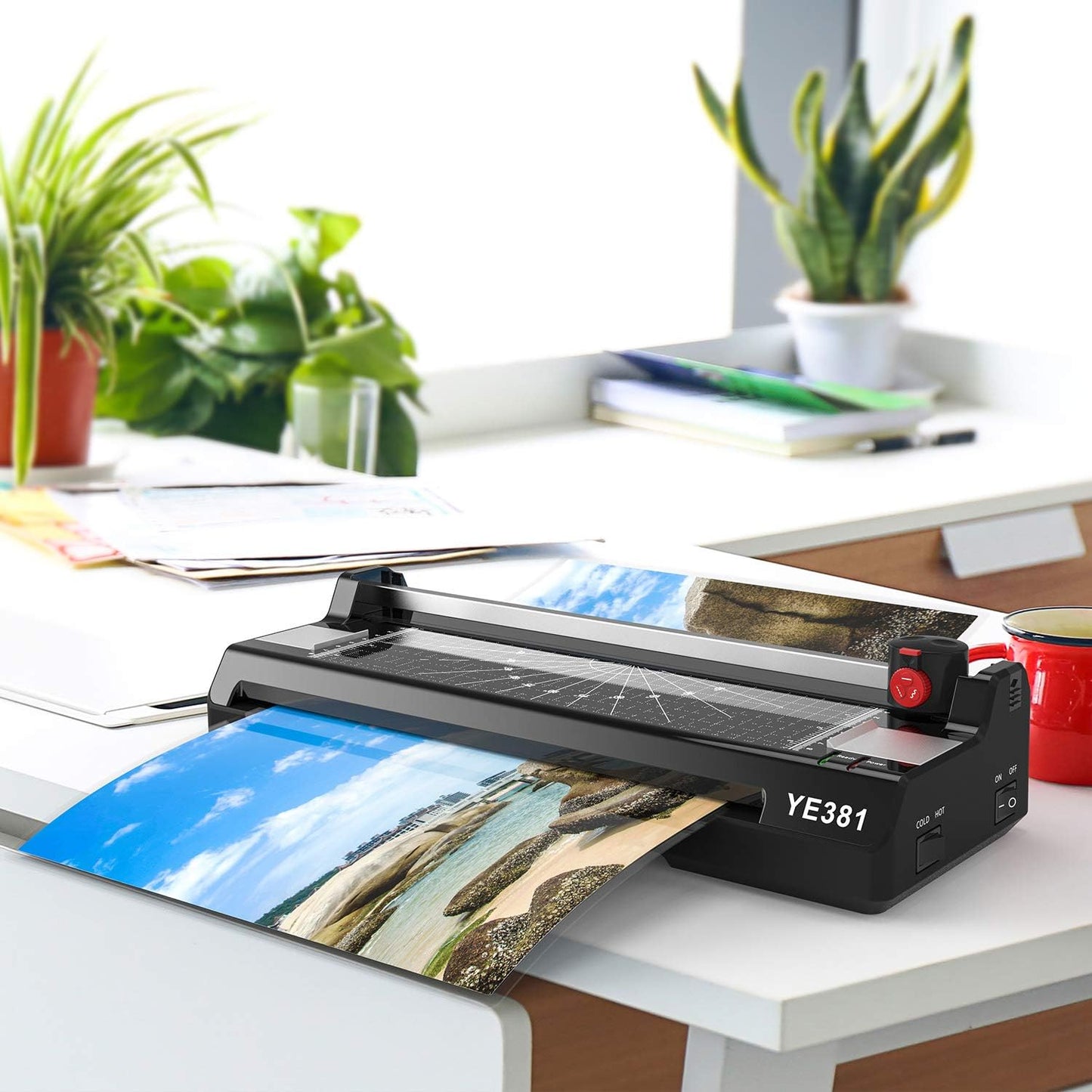 Laminator Machine for A3/A4/A6