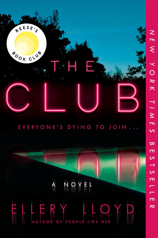 The Club: A Reese's Book Club Pick- PB
