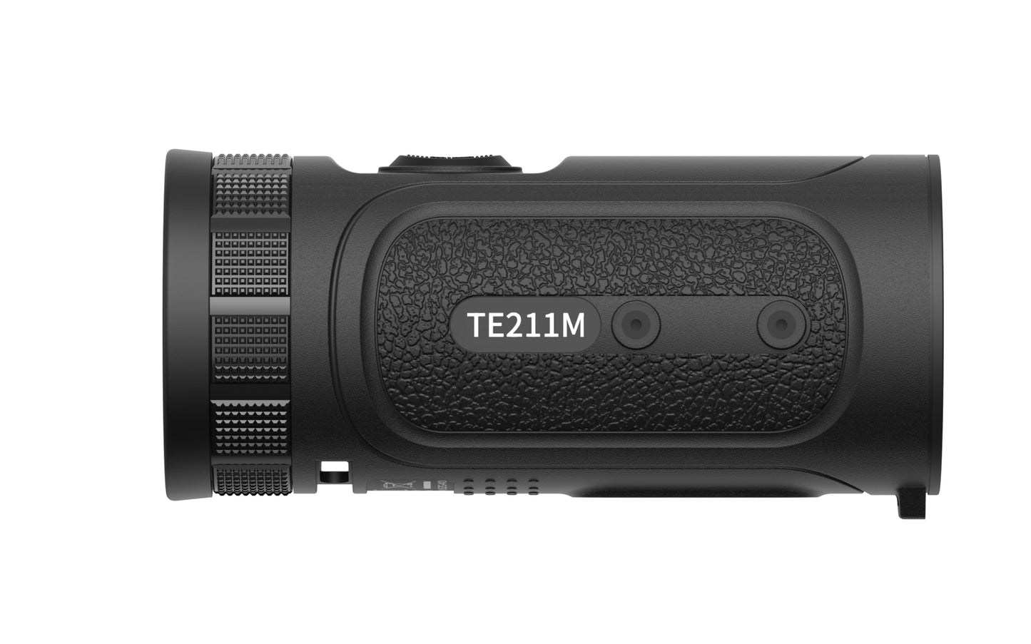 Guide TE211 Mini Thermal Monocular, 10mm, 1.43" Large Touch Screen