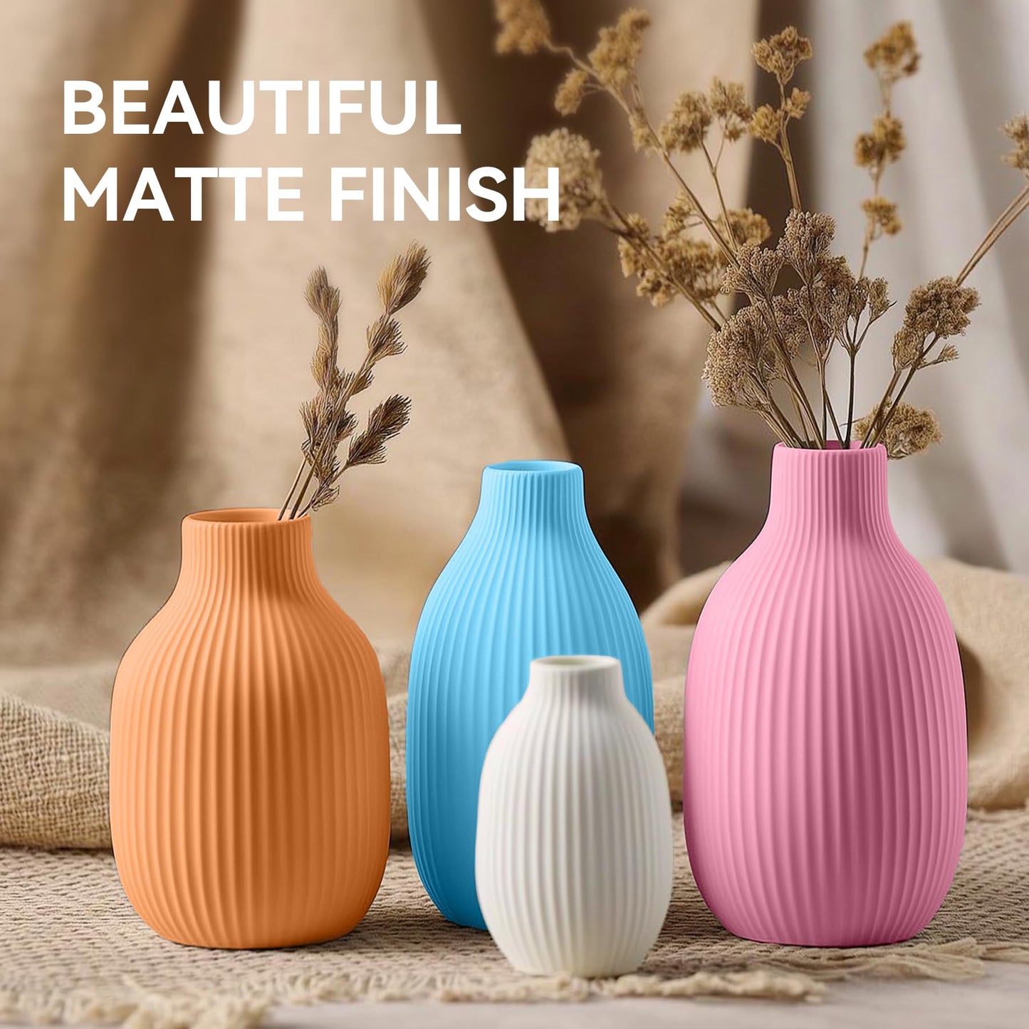 3D Printer Filament Bundle Muticolor, PLA Filament 1.75mm