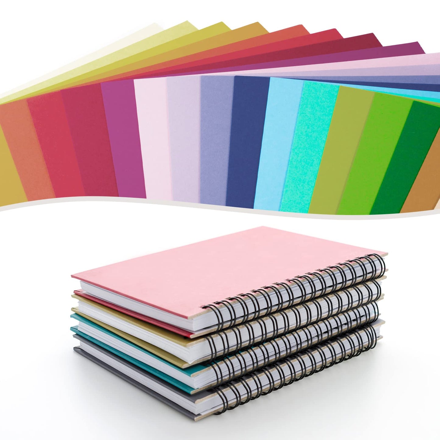 20 Pcs Book Board 10 x 12.5 Inch, Binders Board Chipboard Designer Bookboard Kraft Heavy Duty Chipboard Sheets Bookbinding Supplies for Book Binding Cover (0.067 Inch Thick)