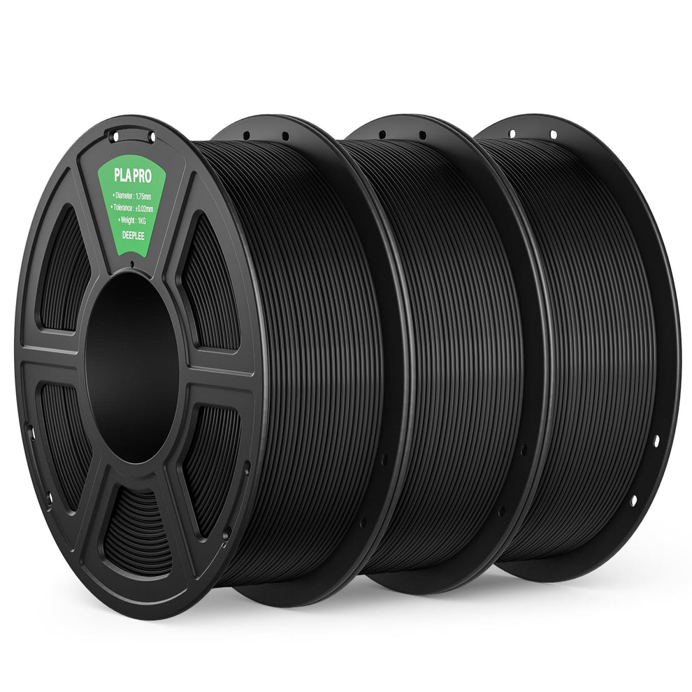 PLA PRO Filament 1.75mm- Black – Lavender Vibes