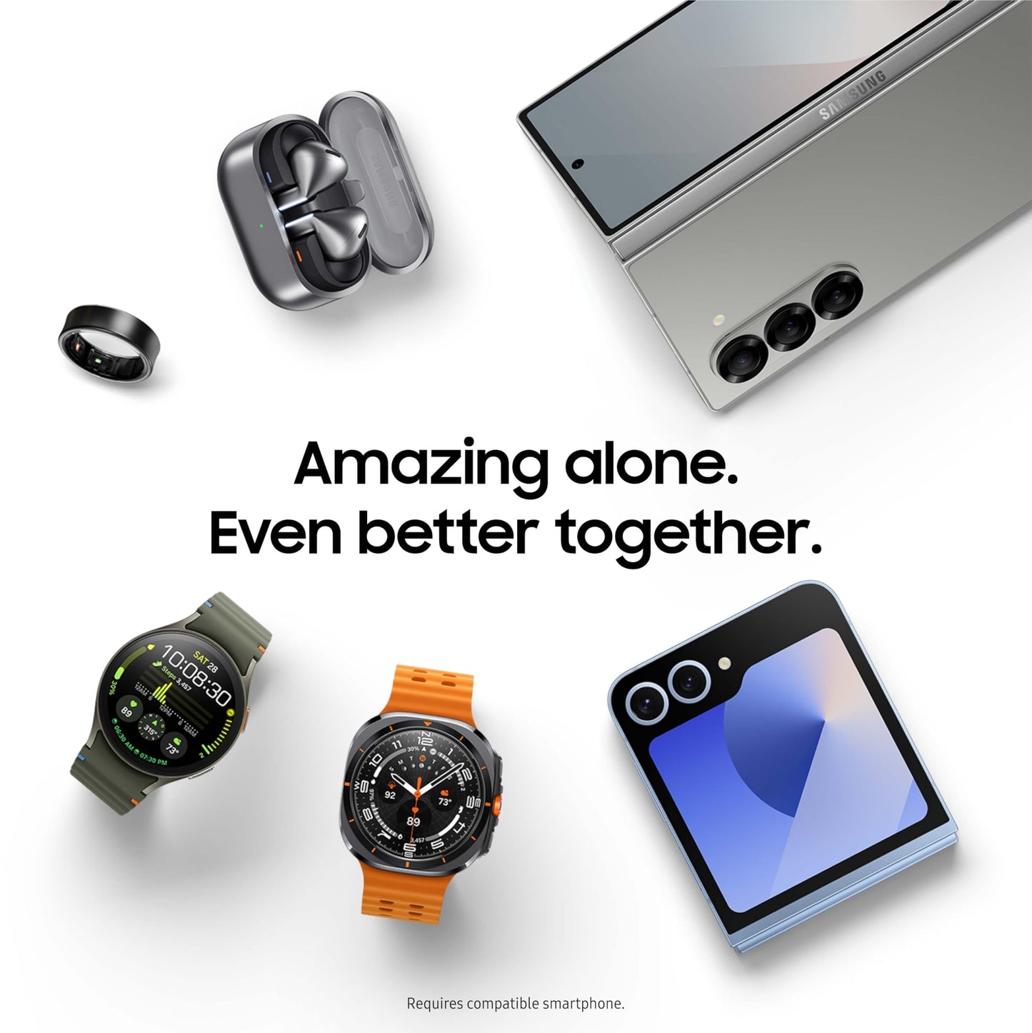 Samsung Galaxy Buds 3 Pro AI True Wireless Bluetooth Earbuds