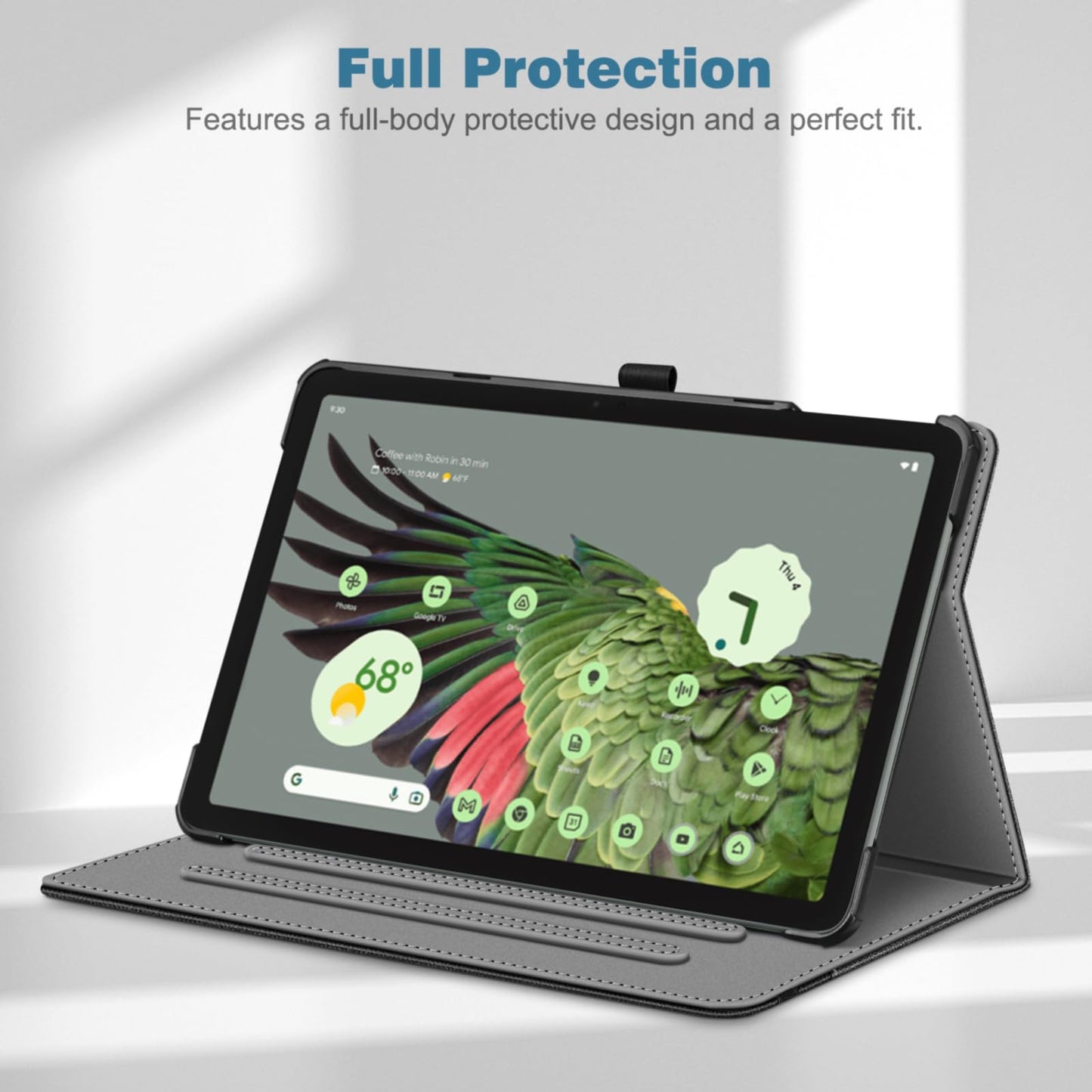Case for Google Pixel Tablet 11 Inch 2023 Release, Gray