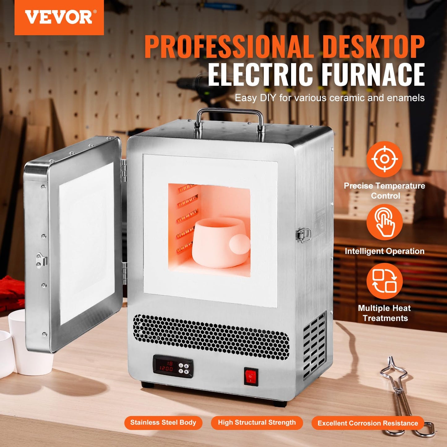Electric Kiln