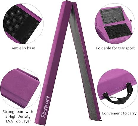 8ft Balance Beam- Gymnastics- PE