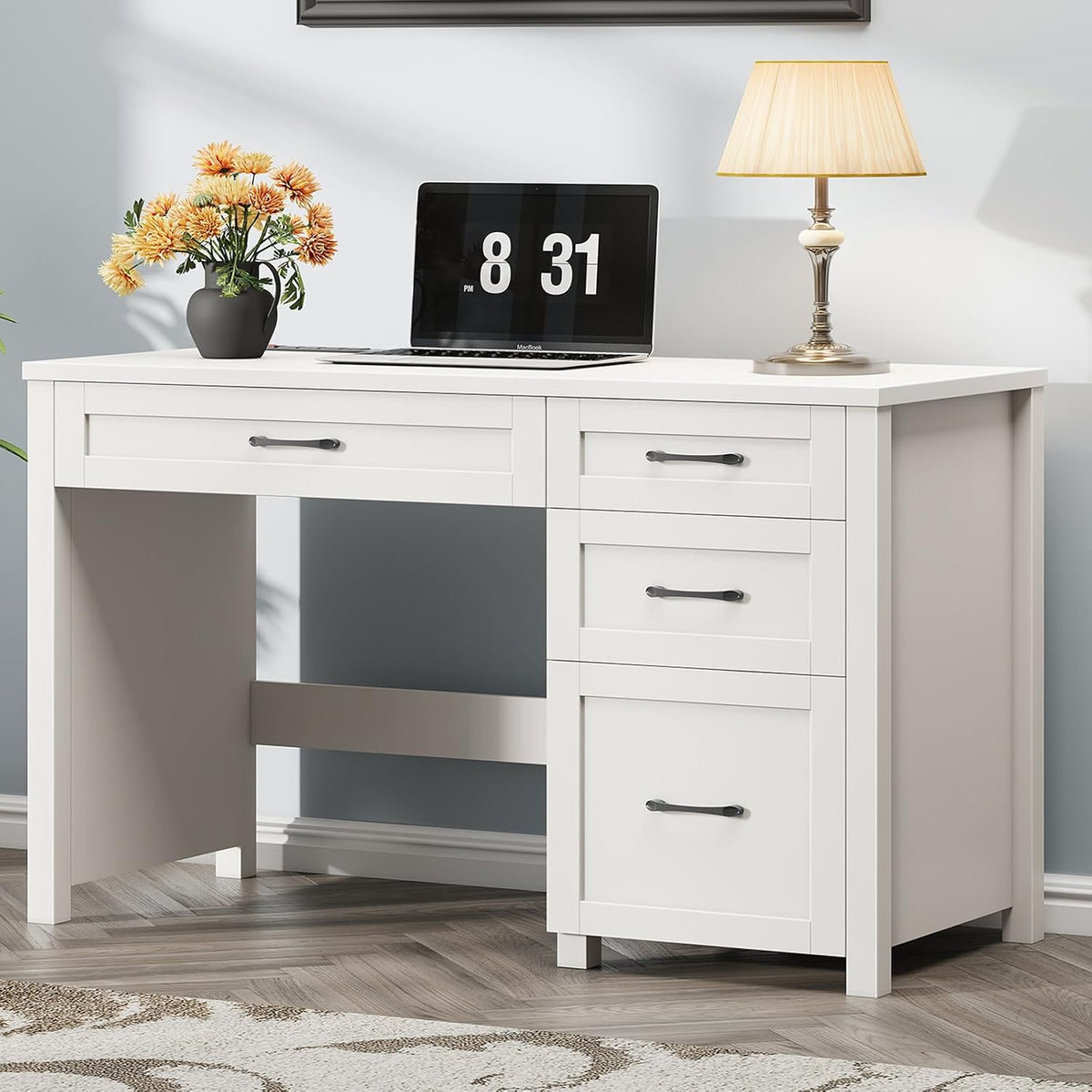 Desk E