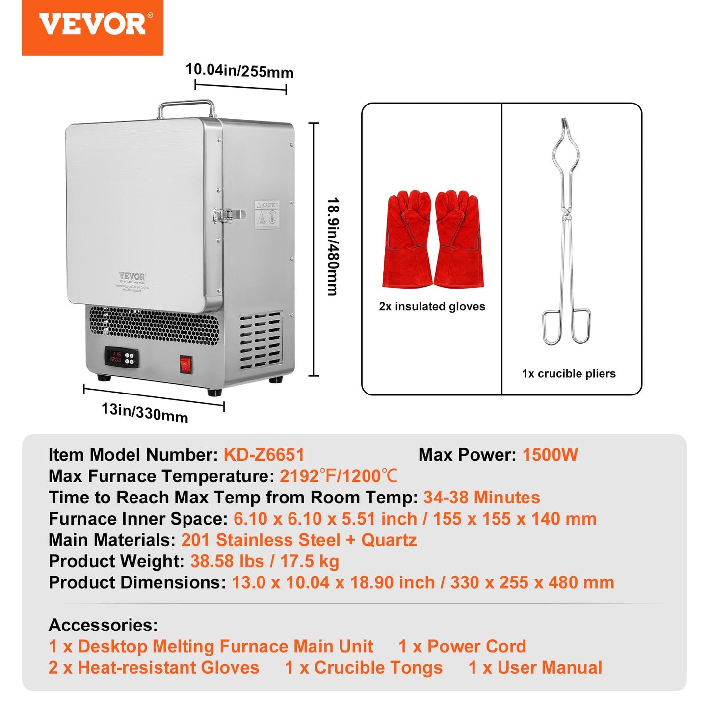 Electric Kiln