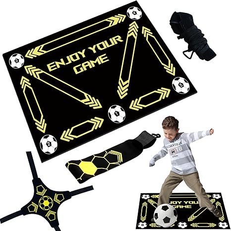 Soccer Training Mat