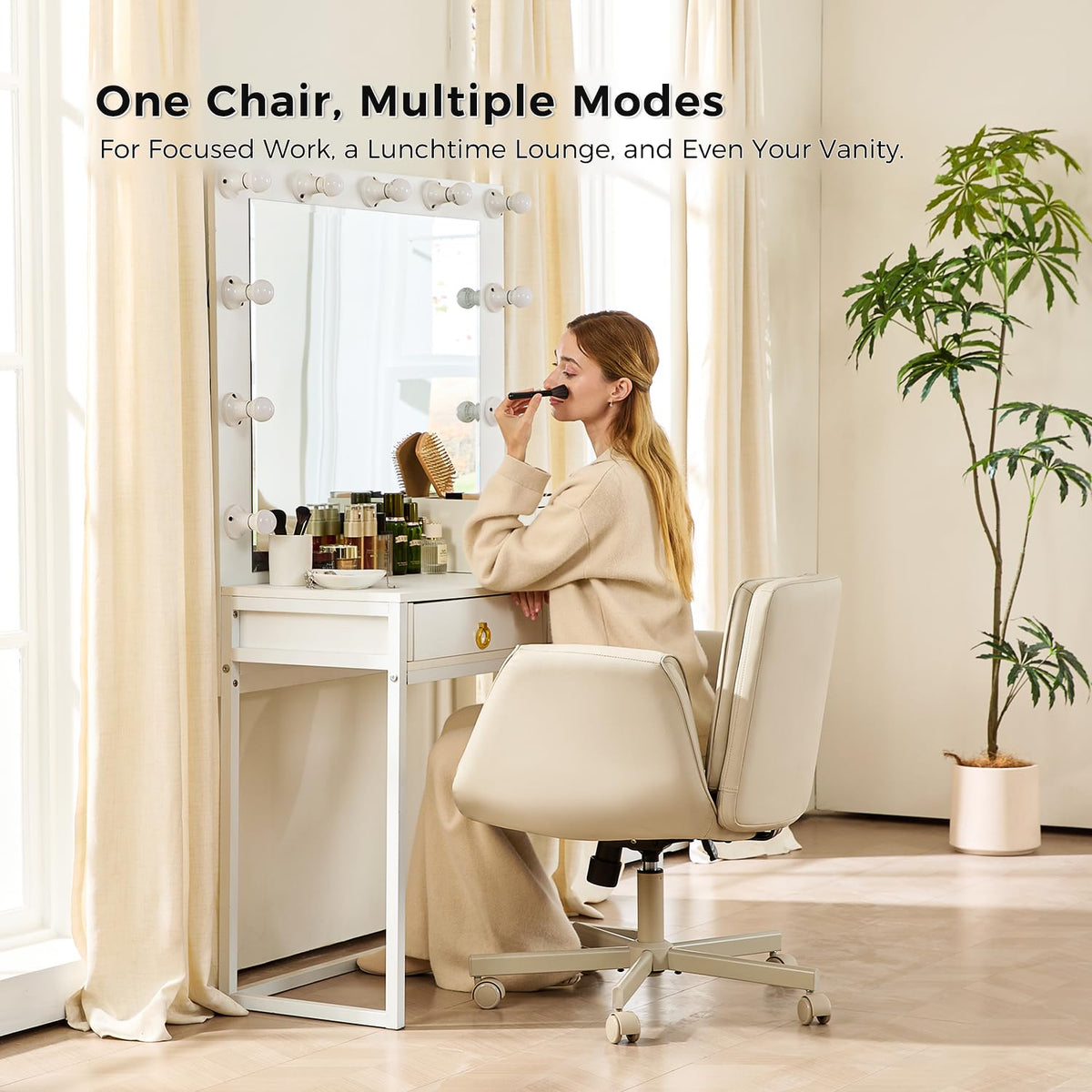 Amseatec Office Chair