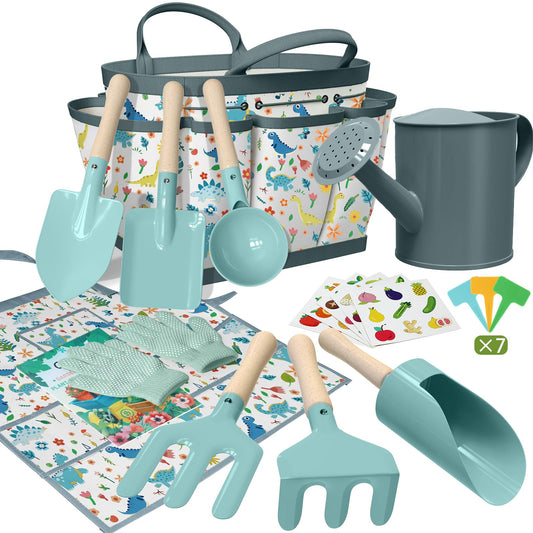 Kids Gardening Set 14Pcs