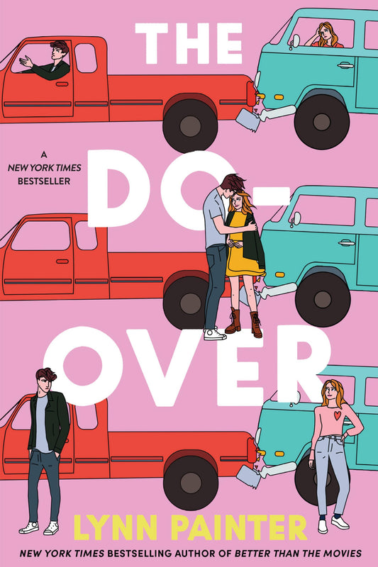 The Do-Over- HC