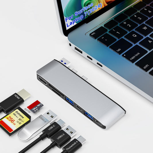 USB Hub Docking Station