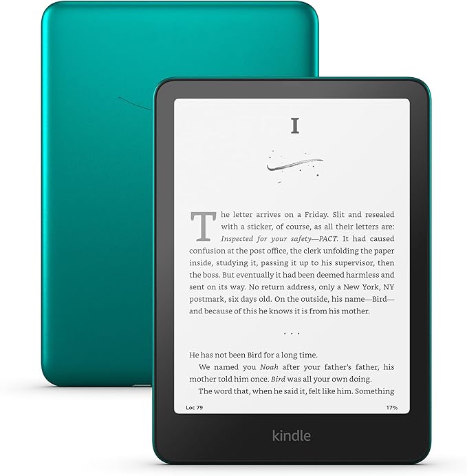 Kindle Paperwhite Signature Edition (32 GB)