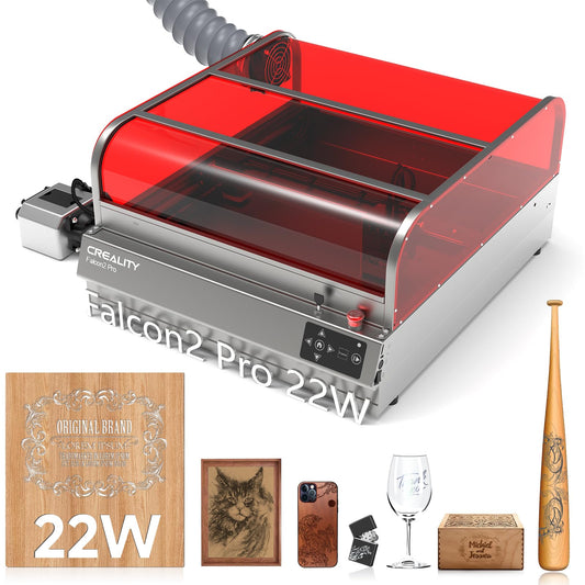 Creality Falcon2 P 22W Laser Engraver