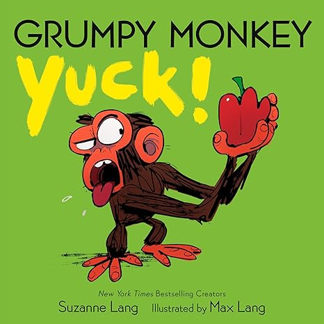 Grumpy Monkey Book Collection