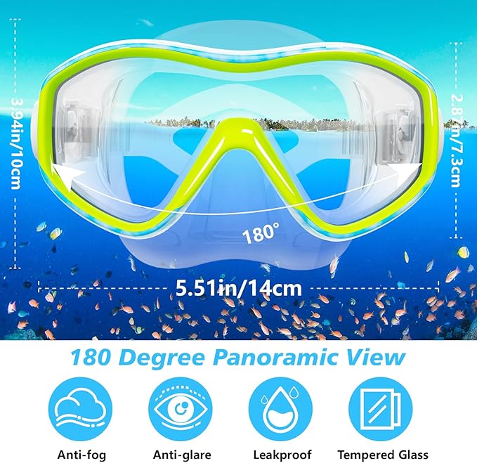 Swim Goggles #6