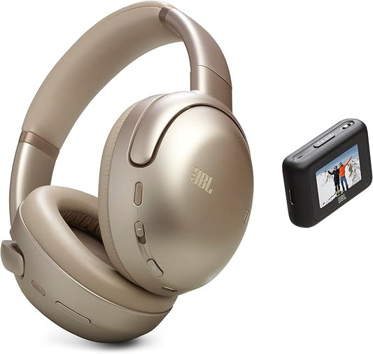 JBL Tour One M3 Smart Tx - Wireless Over-Ear Noise Canceling Headphones