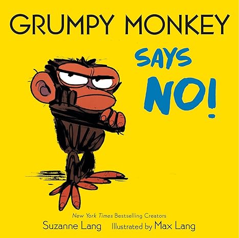 Grumpy Monkey Book Collection