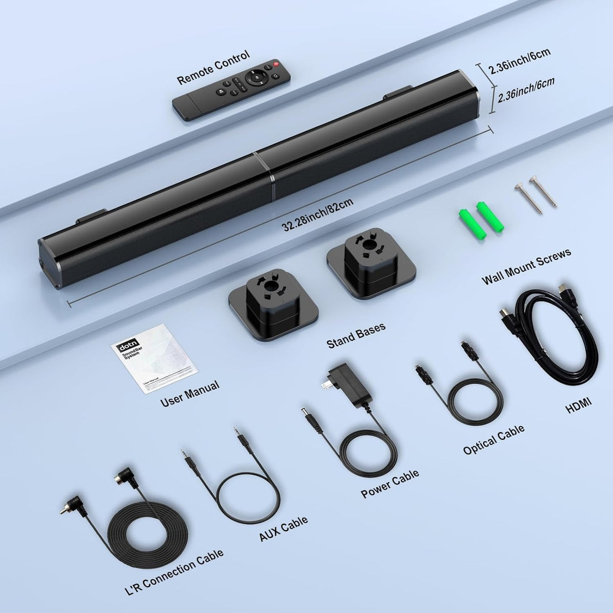 dotn Projector Speaker, Computer Speaker