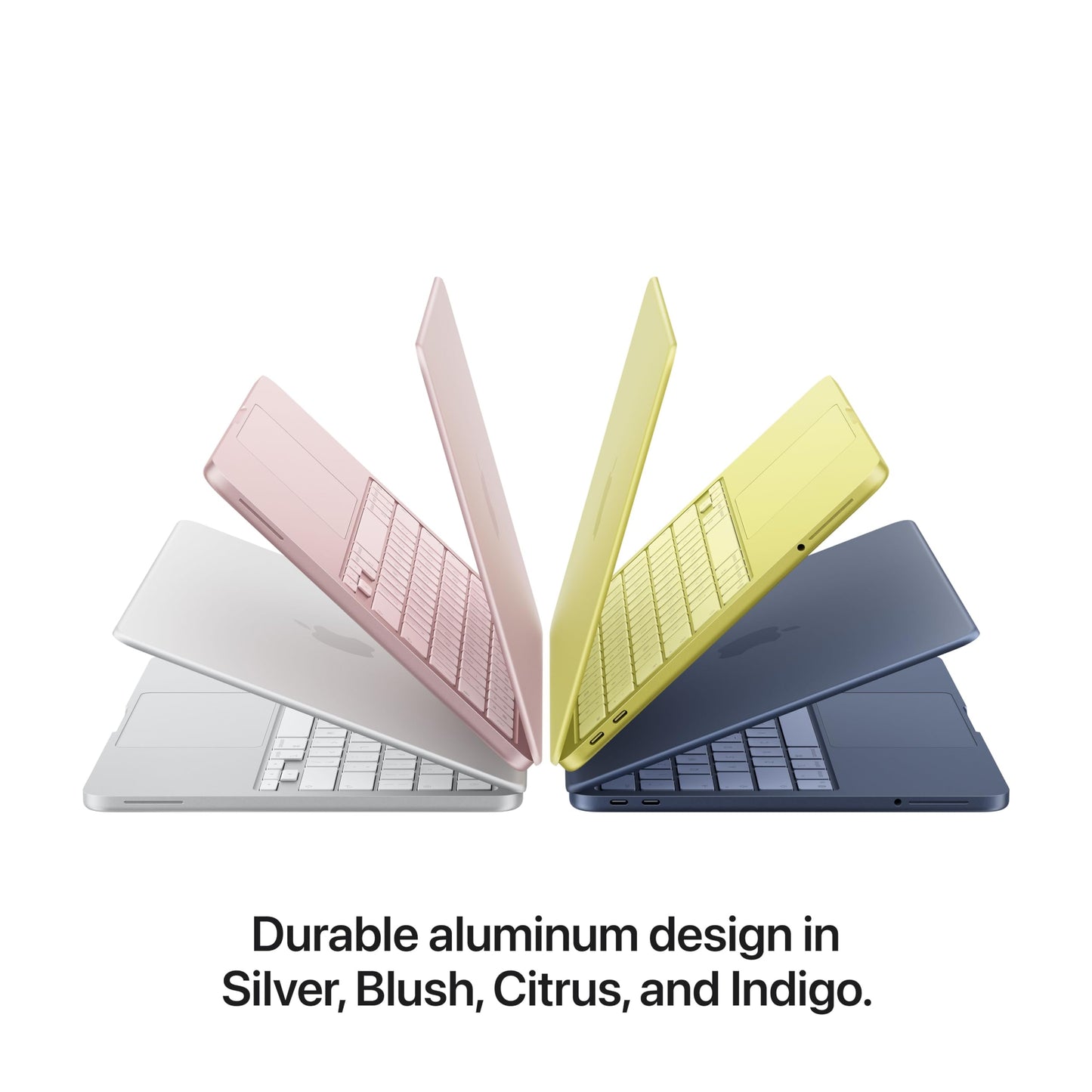 Apple 2026 MacBook Neo 13-inch Laptop with A18 Pro chip