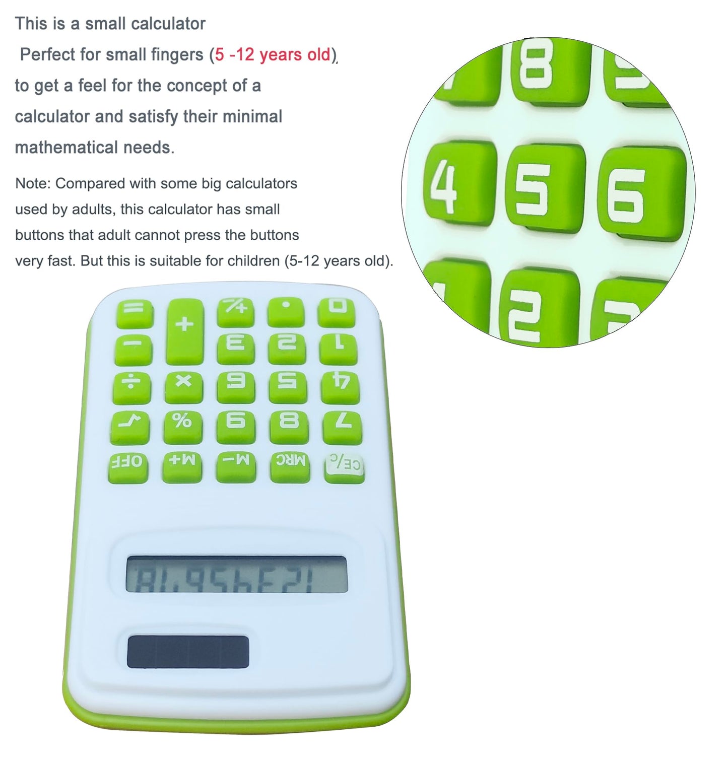 Calculators, Desktop Calculator