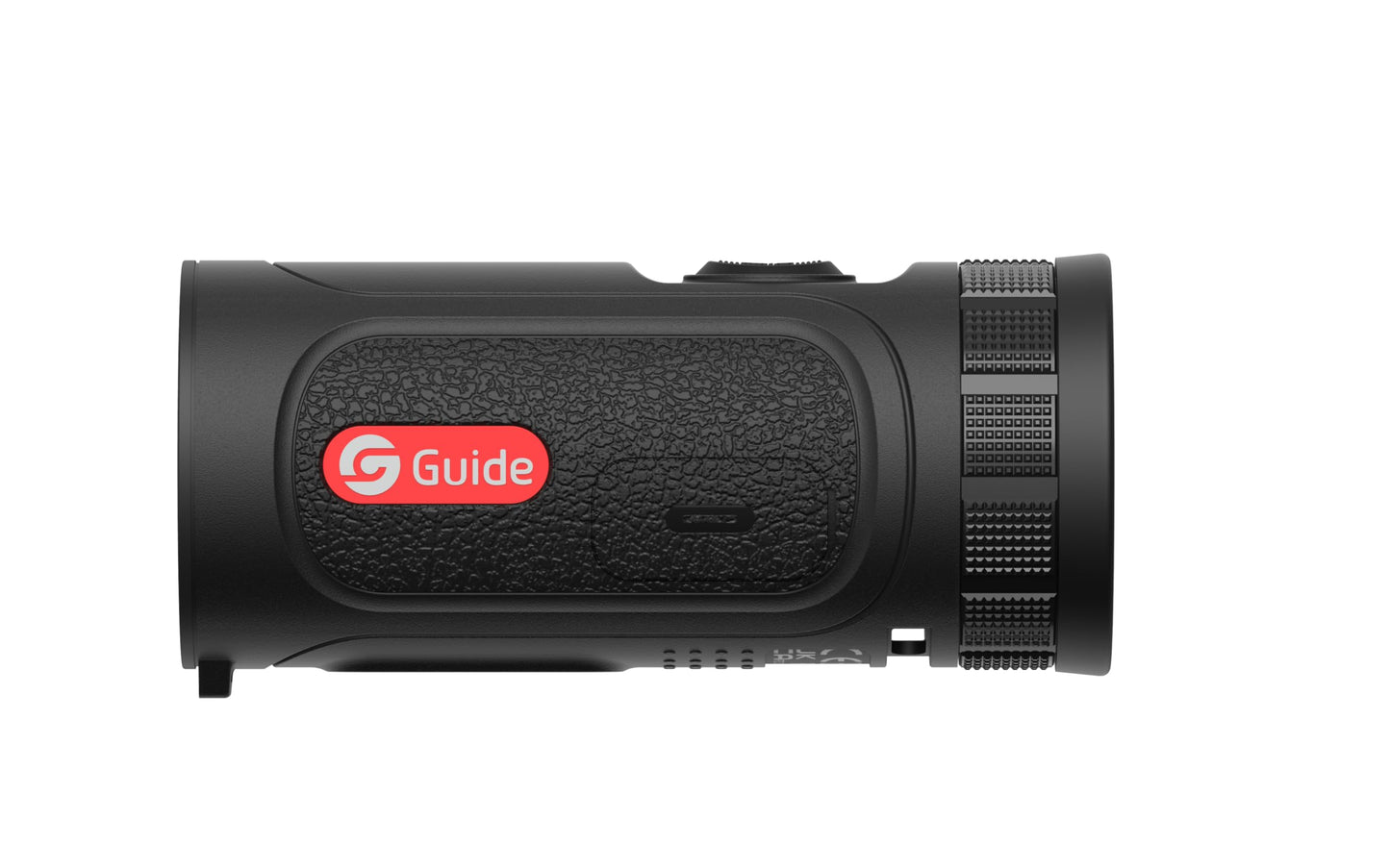 Guide TE211 Mini Thermal Monocular, 10mm, 1.43" Large Touch Screen