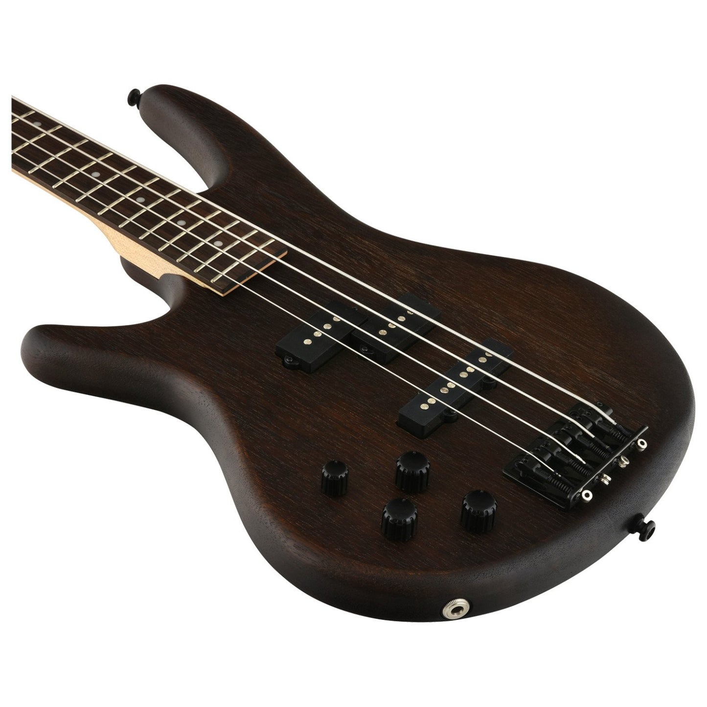 Ibanez GSR200B GIO Left-Handed - Walnut Flat