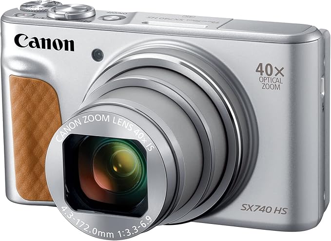 Canon PowerShot 740