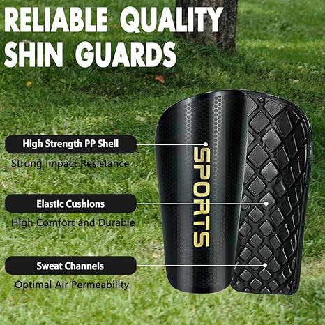 Soccer Shin Guards