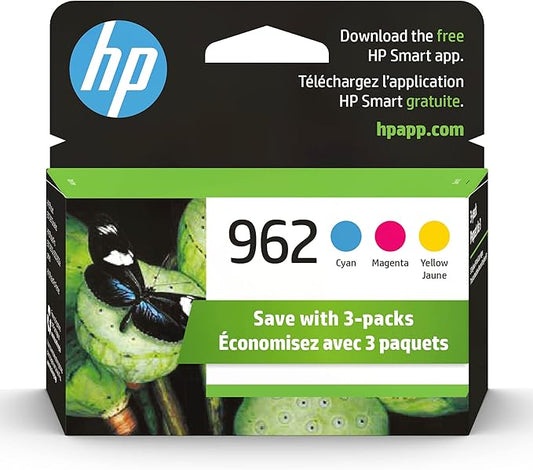 HP 962- color