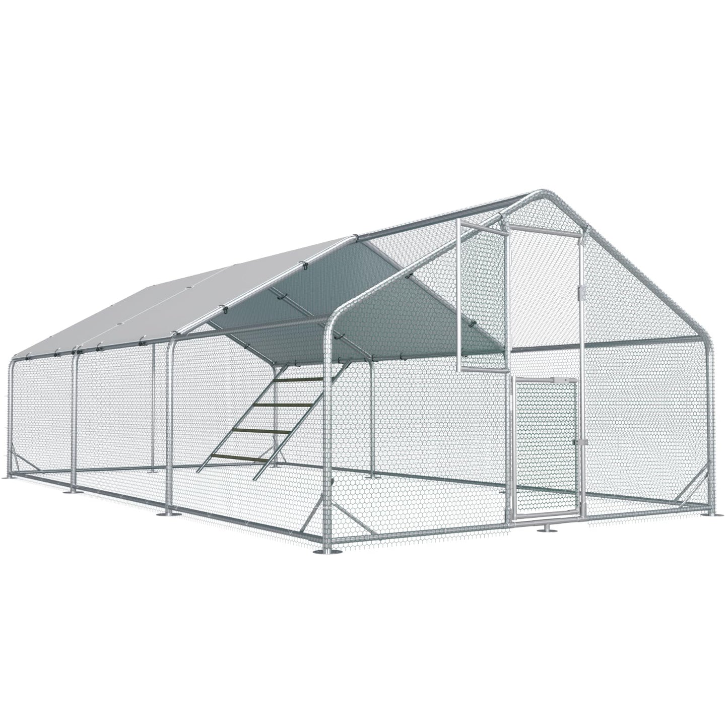 Large Chicken Coop- CTE