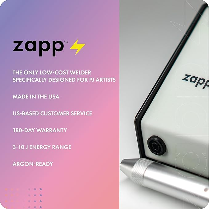 Zapp welder- CTE