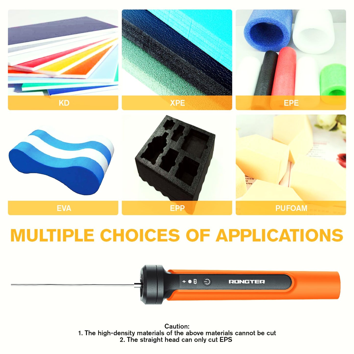 4 in 1 Hot Wire Electric Foam Cutter Kit