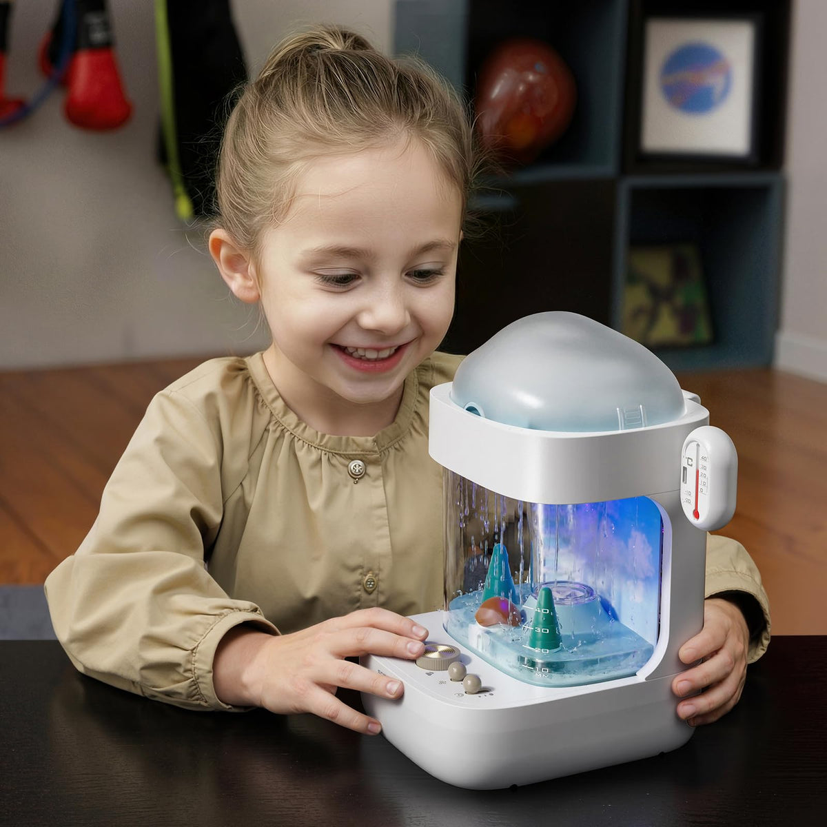 Science Can 3-in-1 Weather Station, stem
