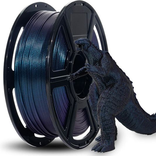 Chameleon Rapid PLA Filament 1.75mm Burnt Titanium
