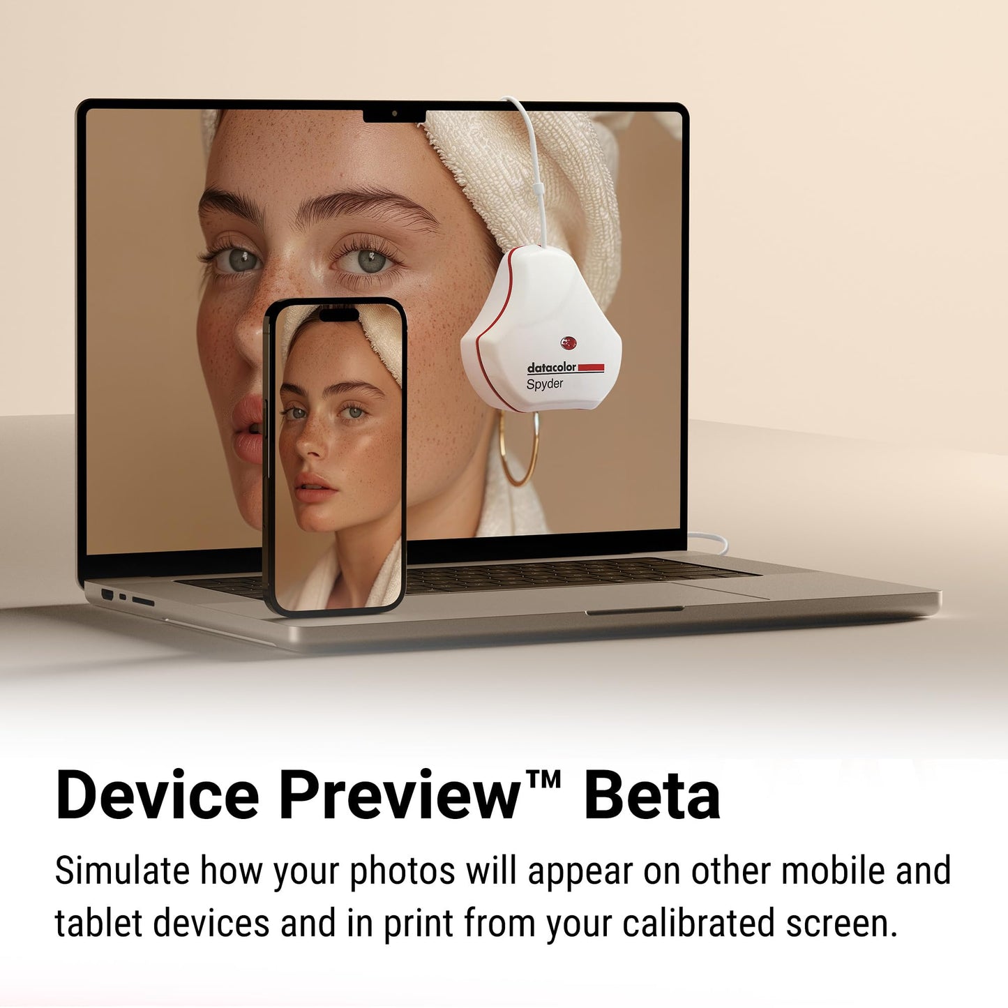 Datacolor Spyder Monitor Calibration Tool