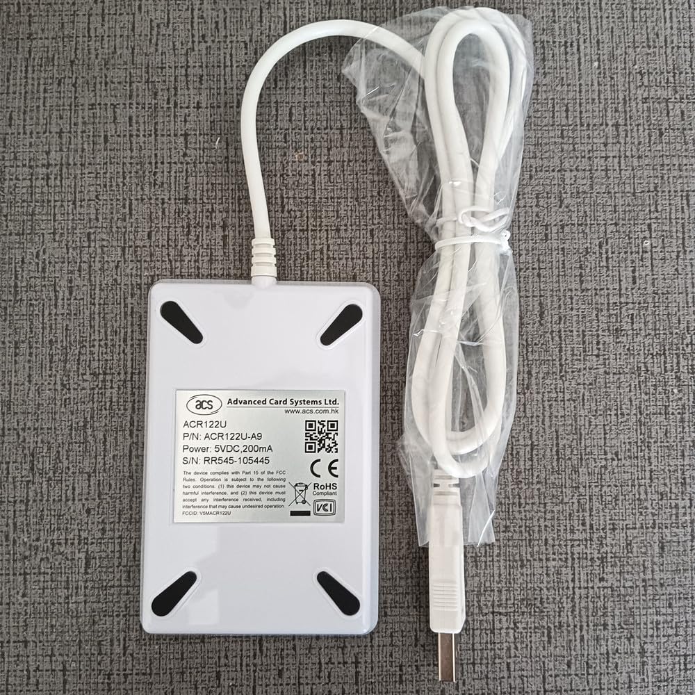 NFC Reader Writer