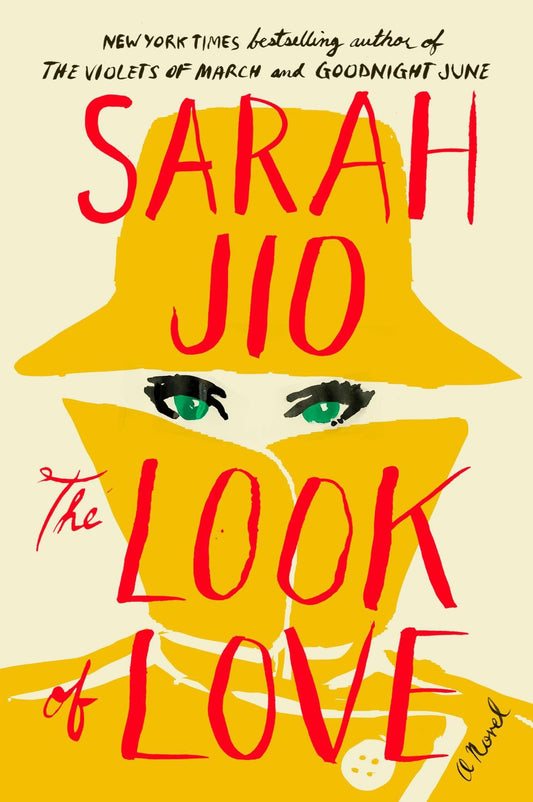 The Look of Love: A Novel- PB